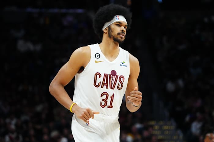Jarrett Allen Jan 6 2023